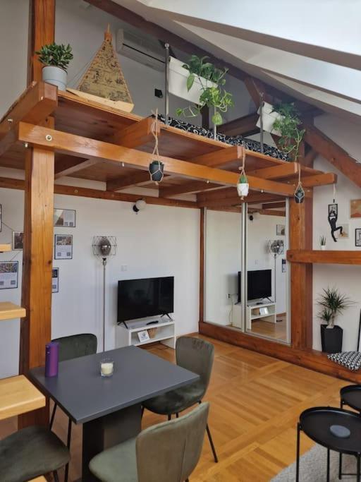 Captain Misha'S Place Belgrad Exterior foto