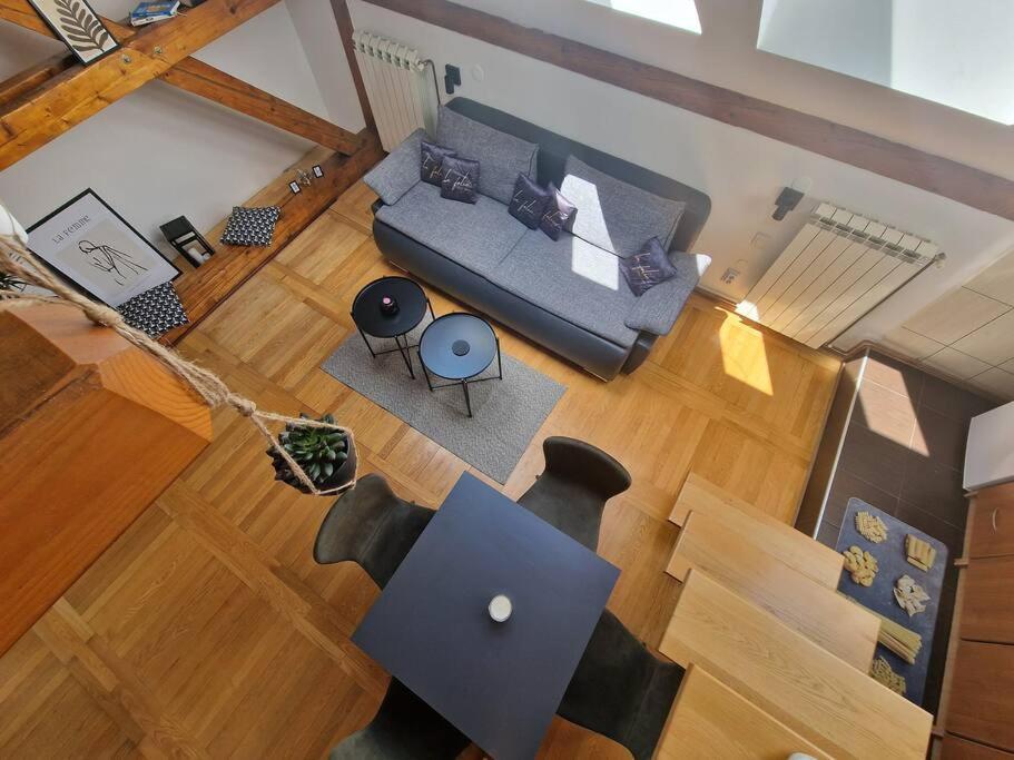 Captain Misha'S Place Belgrad Exterior foto