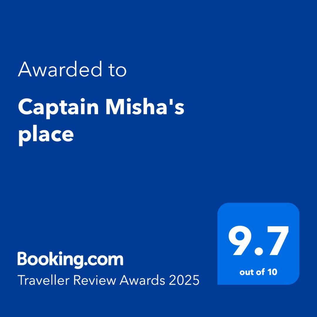 Captain Misha'S Place Belgrad Exterior foto